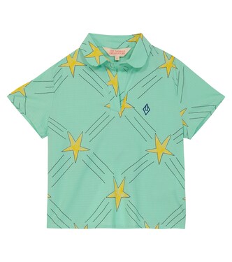 Kangaroo printed cotton shirt | The Animals Observatory