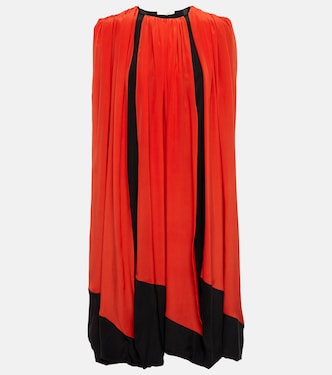 Althea silk tunic top | The Row