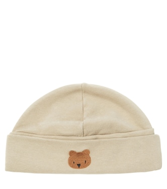 Baby Peller beanie | Donsje