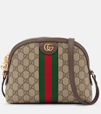 Schultertasche Ophidia Small aus Canvas | Gucci