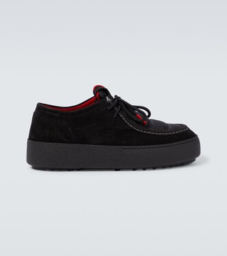 Mtrack Low suede sneakers | Moon Boot