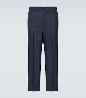 Le Pantalon Cabri cropped tailored pants | Jacquemus
