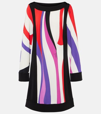 Marmo minidress | Pucci