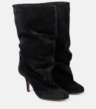 Botas Esther 75 de ante | Paris Texas