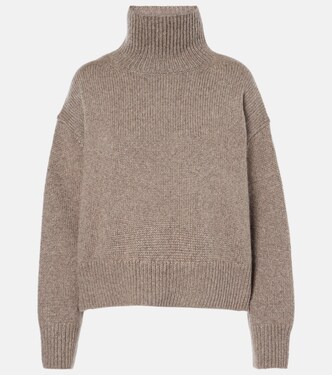 Tabitha cashmere turtleneck sweater | Nili Lotan