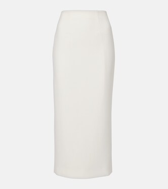 Jupe crayon en crêpe | Roland Mouret