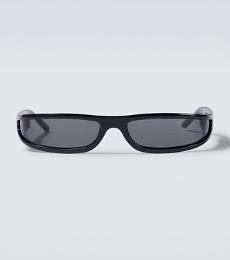Fog rectangular sunglasses | Rick Owens