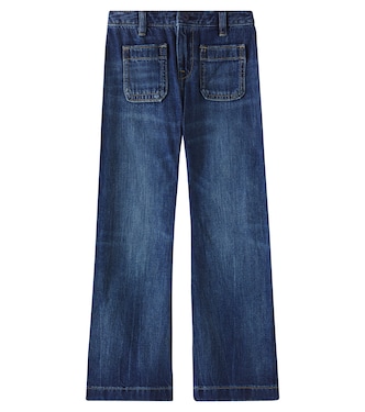 جينز ستايل بوي فريند | Polo Ralph Lauren Kids