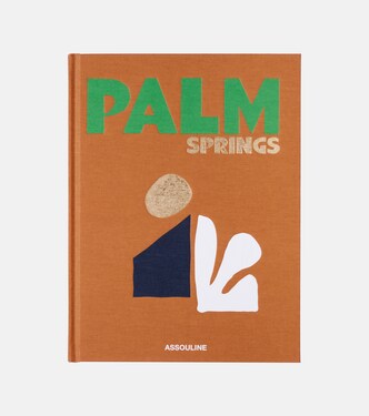 Palm Springs book | Assouline