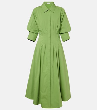 Midikleid Jazz aus Popeline | Simkhai