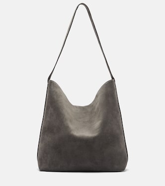 Borsa Sac Supple Large in suede | Aesther Ekme