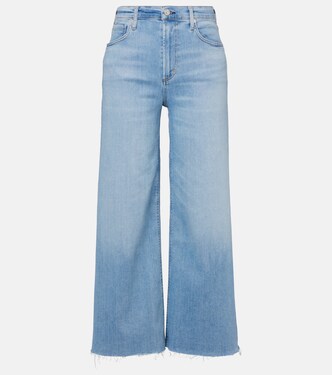 Lyra cropped wide-leg jeans | Citizens of Humanity