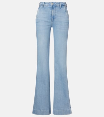 Modern Dojo high-rise bootcut jeans | 7 For All Mankind