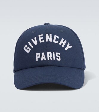 Logo cotton baseball cap | Givenchy