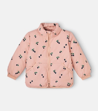 Veste doudoune Brantley imprimée | Liewood