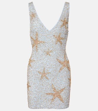 Christabel sequined minidress | Rixo