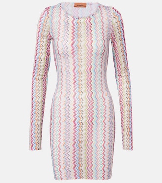 Zigzag minidress | Missoni