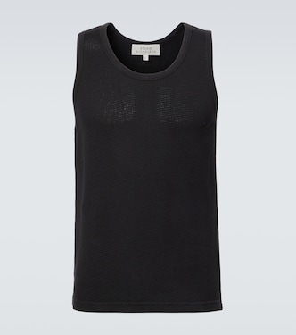 Razim cotton jersey tank top | Studio Nicholson