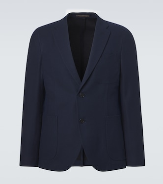 Blazer aus Baumwolle | Slowear