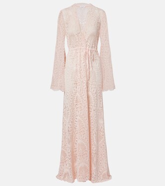 Ophelia lace maxi dress | Alexandra Miro