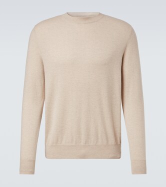 Cashmere sweater | Arch4