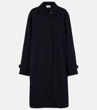 Dayton wool car coat | The Row