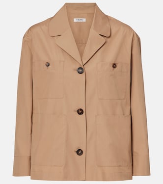 Renata cotton jacket | 'S Max Mara