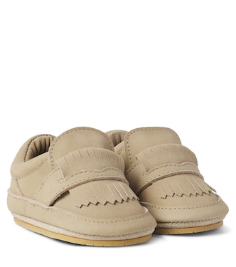 Baby Schuhe Jacx aus Leder | Donsje