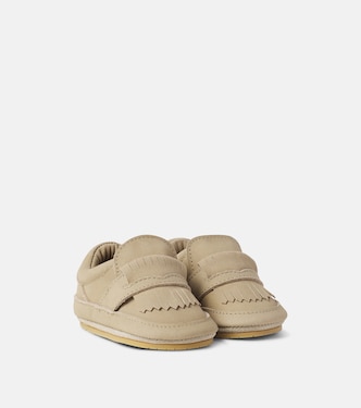 Baby Schuhe Jacx aus Leder | Donsje