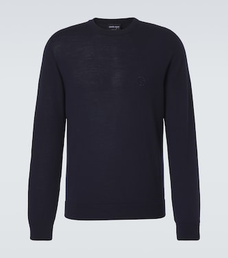 Virgin wool sweater | Giorgio Armani
