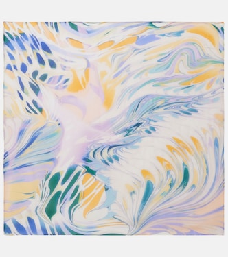 Evita printed top | Alexandra Miro