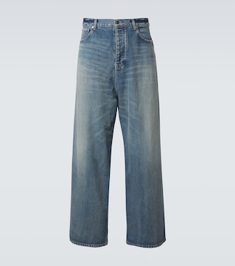Wide-Leg Jeans | Balenciaga