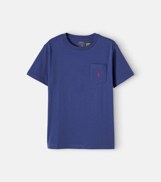 Cotton jersey T-shirt | Polo Ralph Lauren Kids