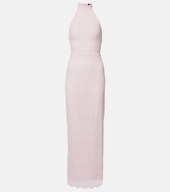 Robe aus Spitze | Rotate