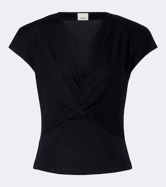 Top Nadrine en coton | Isabel Marant