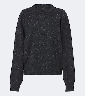 Pull oversize Malo en cachemire | Loulou de Saison