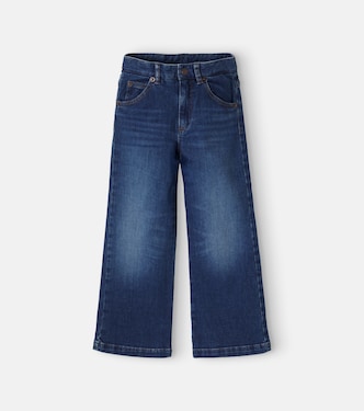 Faded jeans | Chloé Kids