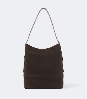 Bolso de piel con cinturón | Lemaire