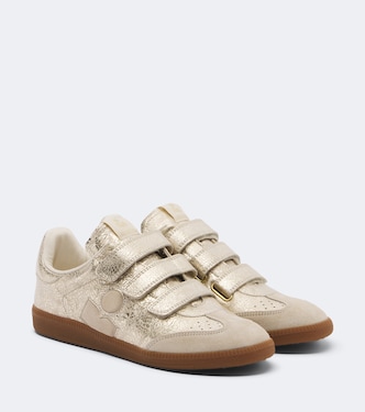 Beth low-top leather sneakers | Isabel Marant