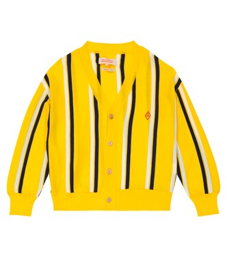 Cardigan Racoon rayé | The Animals Observatory