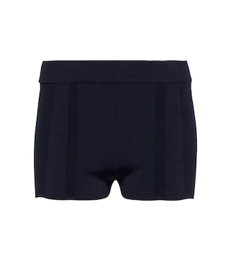 Le Short Basgia knit shorts | Jacquemus