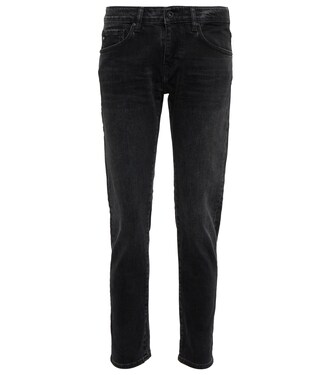 Ex-Boyfriend mid-rise slim jeans | AG Jeans