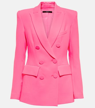 Landon crêpe blazer | Alex Perry