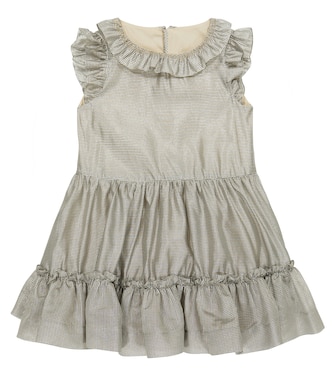 Bonheur gingham dress | Bonpoint