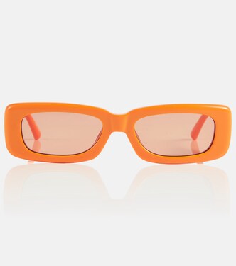 x Linda Farrow Marfa Mini sunglasses | The Attico