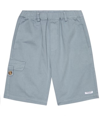 Nik cotton shorts | Donsje