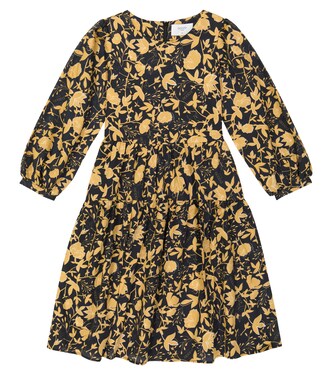 Floral cotton dress | Paade Mode