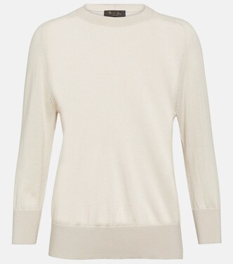Piuma cashmere sweater | Loro Piana
