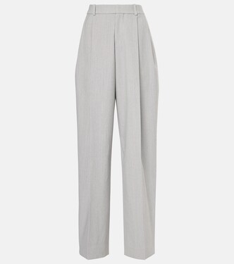 Pantalon ample Curzio à taille mi-haute | Jacquemus