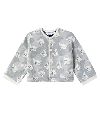 Baby Eris cotton-blend sweatshirt | Bonpoint